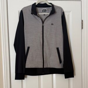 Travis Mathew Zip-up Windbreaker Jacket